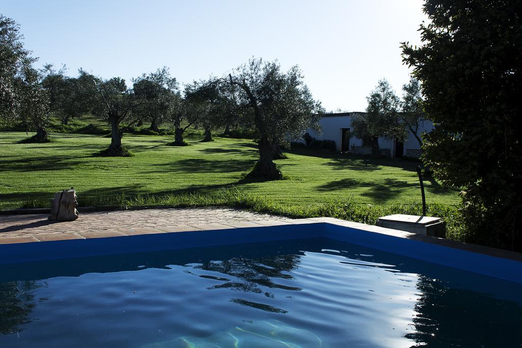 Casa Rural ecológica Huerta del Pirata Fuente de Cantos Exterior foto